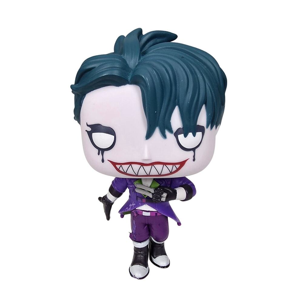 POP! THE JOKER SUICIDE SQUAD ISEKAI VINYL FIGURE DC COMICS FUNKO # 84133 BOX 544